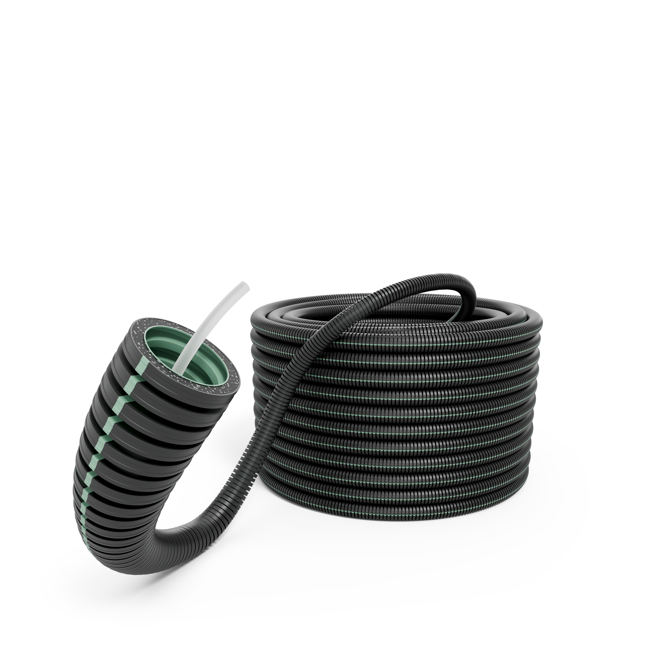 Flexrör 20mm iFlow Pro UV rPP R50