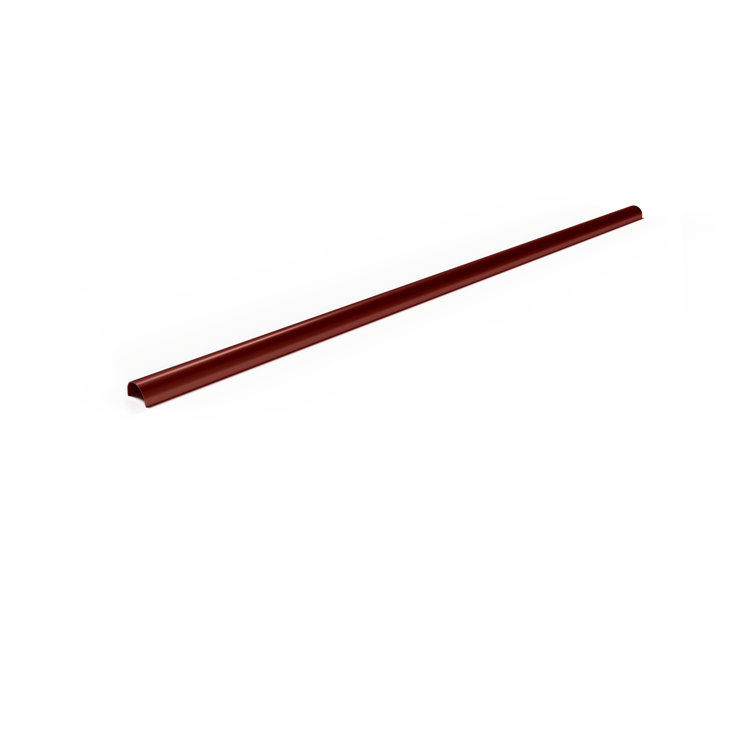 Kabelskydd Rak 16x1200 Faluröd iCover