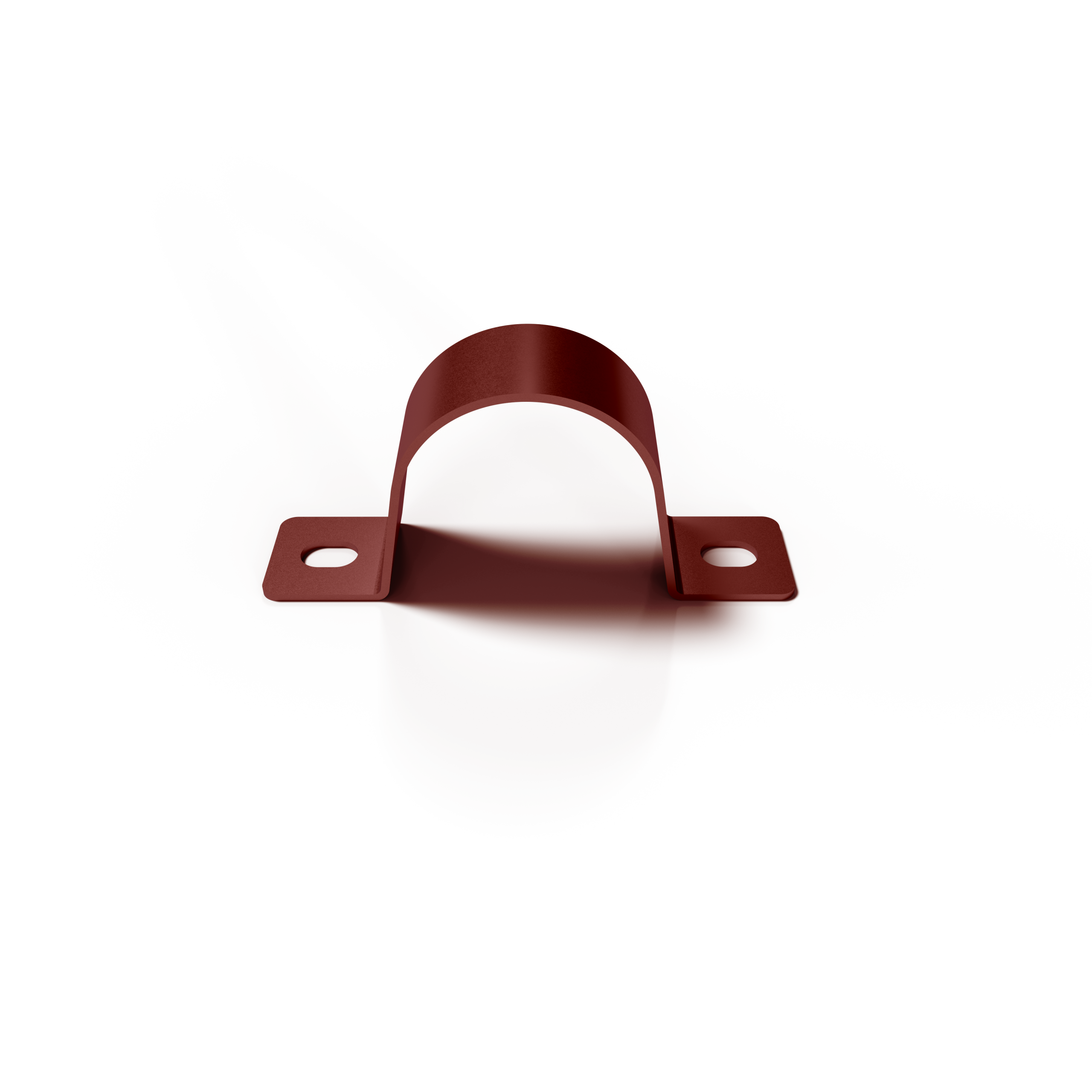 Kabelskydd Klammer 16mm Faluröd iCover