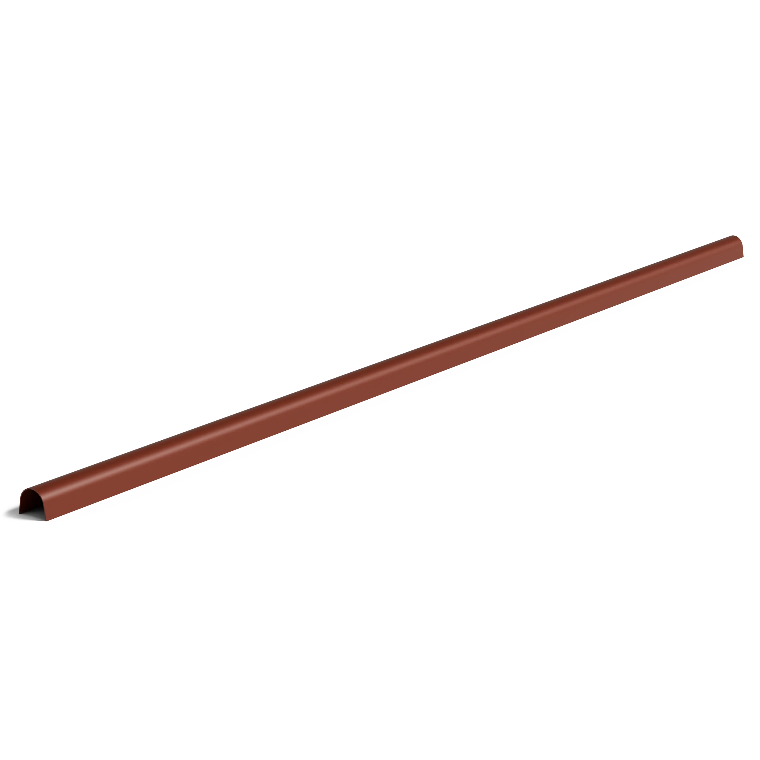 Kabelskydd Rak 16x1200 Faluröd iCover