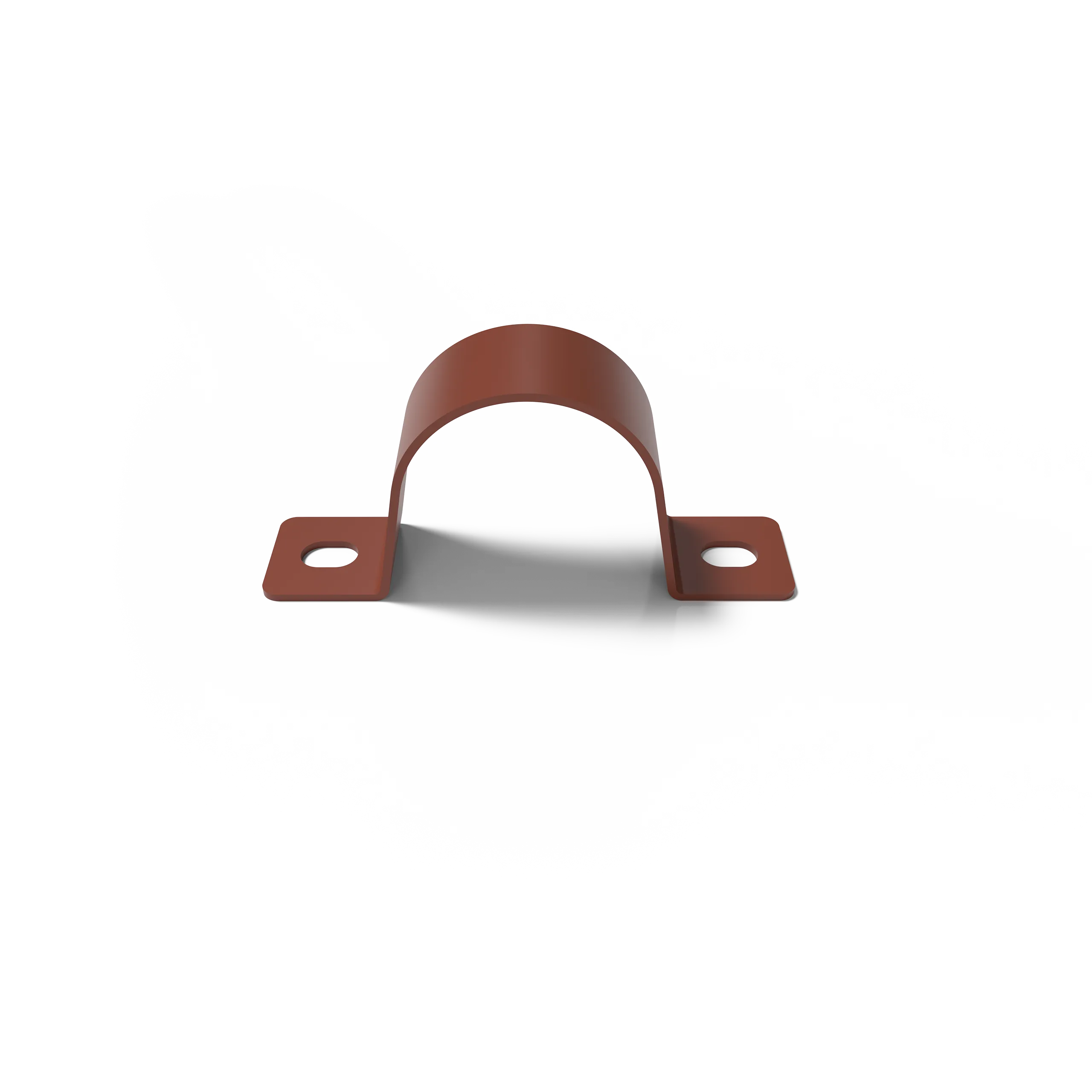 Kabelskydd Klammer 16mm Faluröd iCover