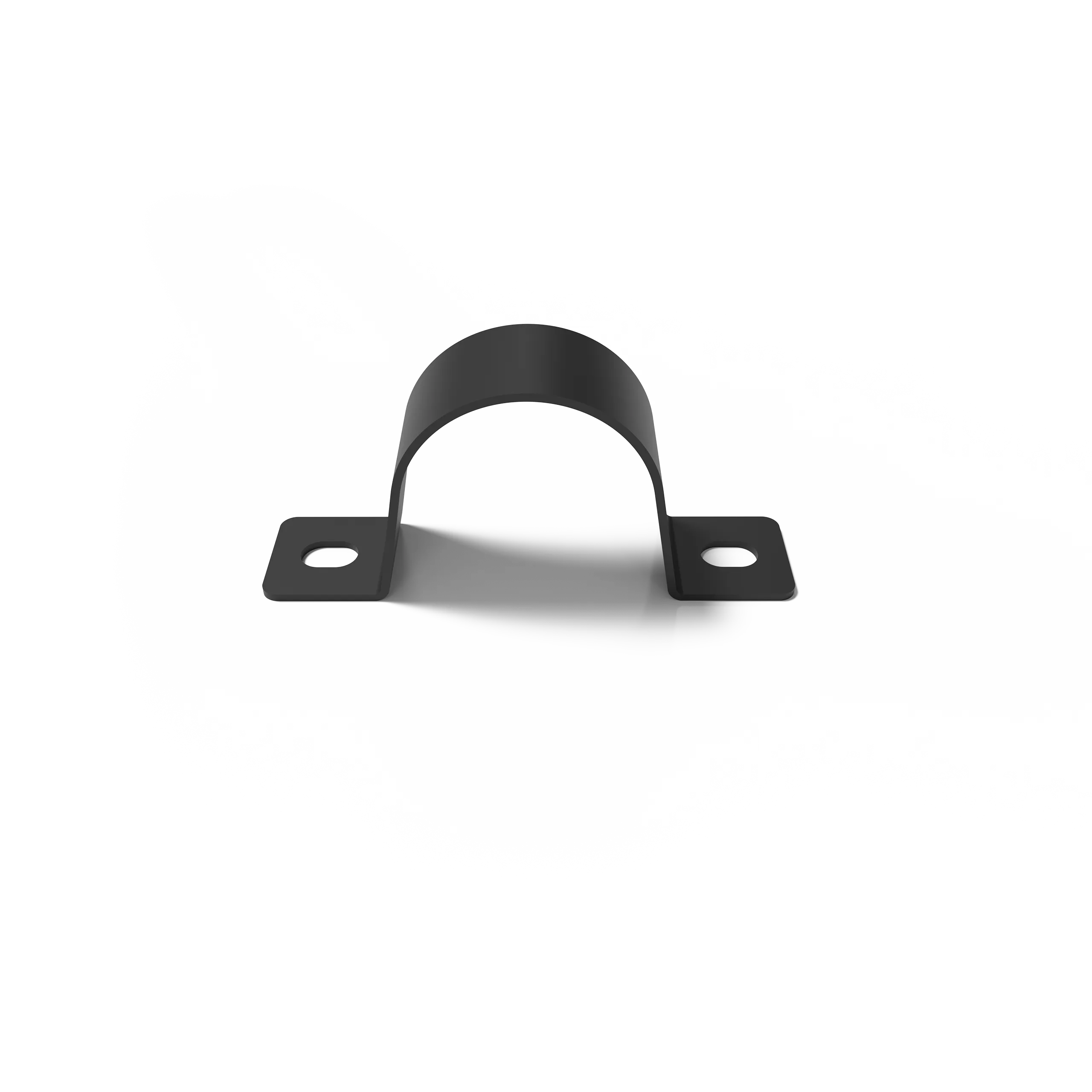 Kabelskydd Klammer 16mm Svart iCover