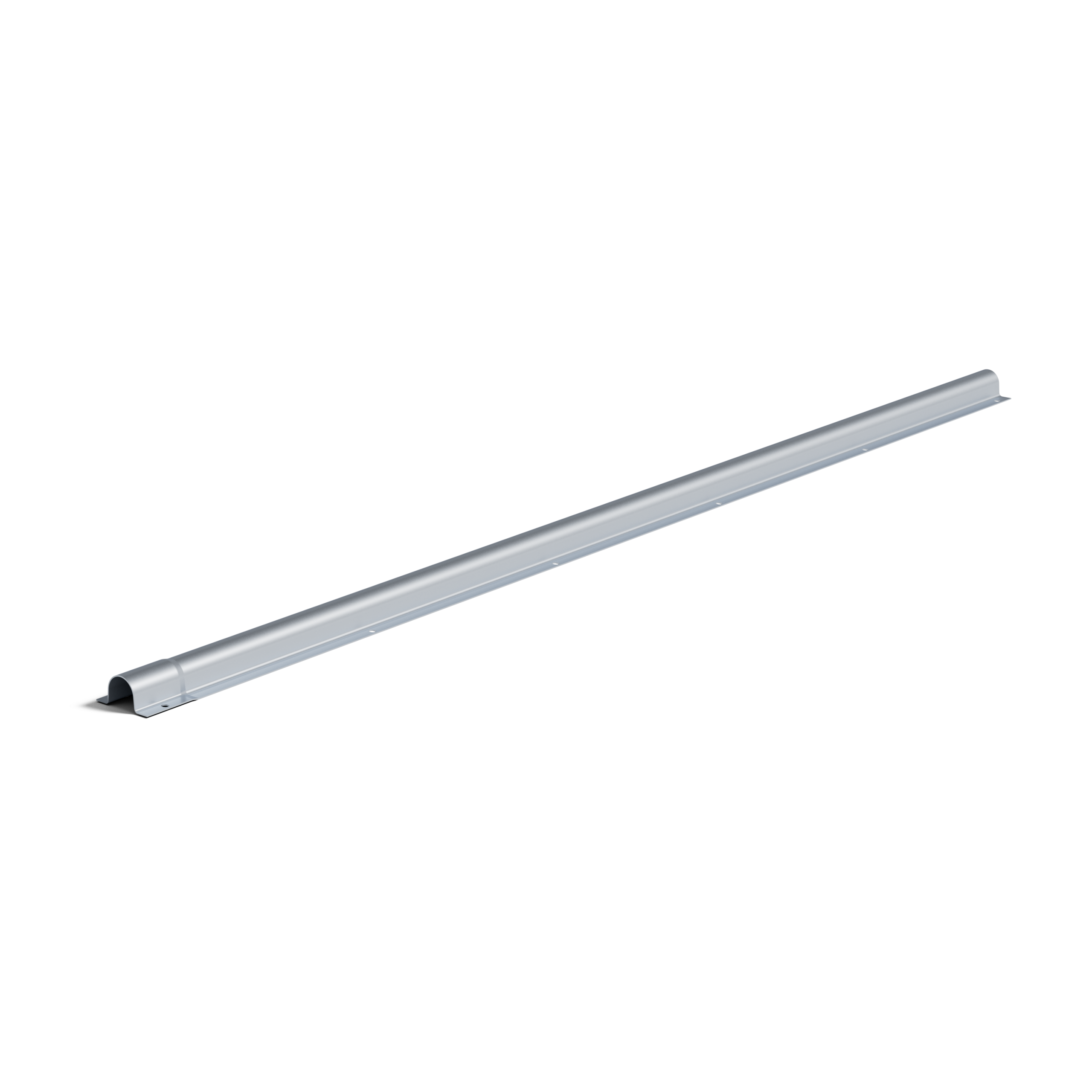 Kabelskydd med fläns 16x1000 iCover